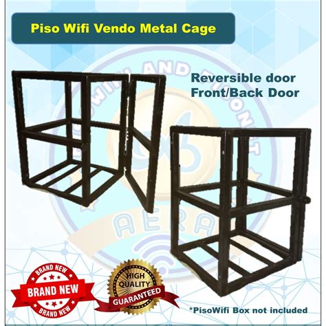 Piso Wifi Cage .